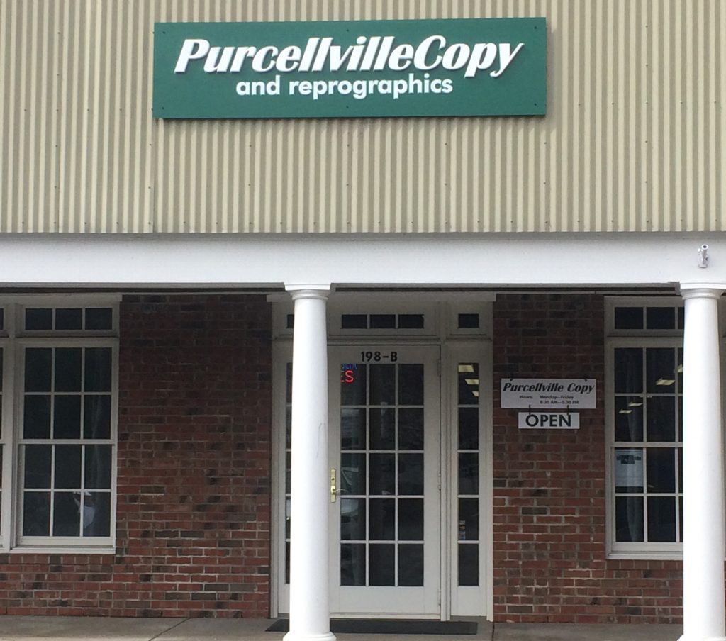 Purcellville Copy