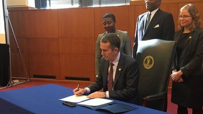 Gov. Northam Extends Exec Order 53