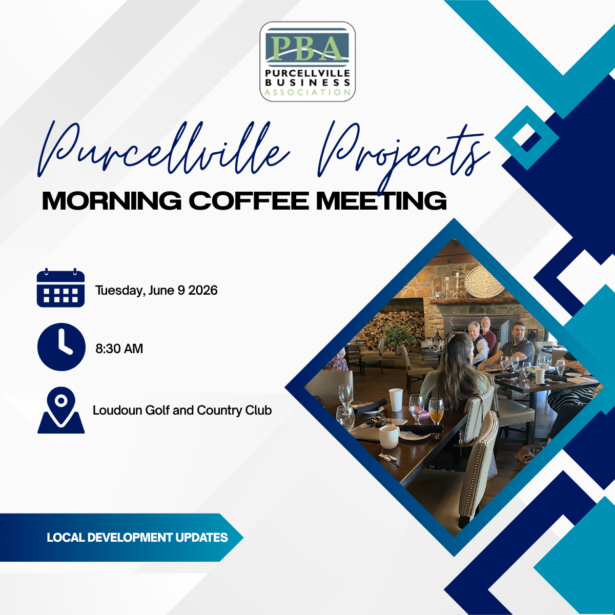 Purcellville Projects