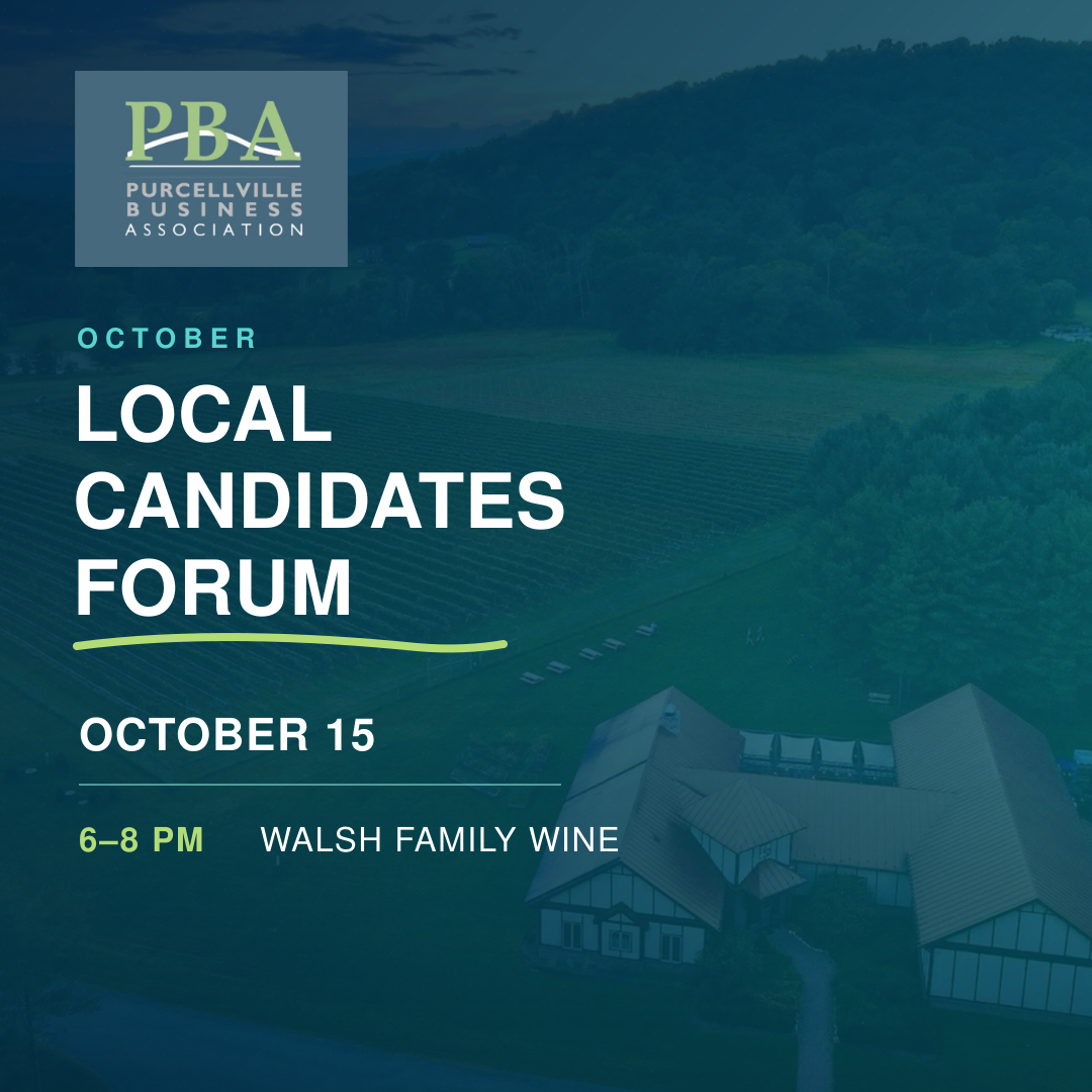 Local Candidates Forum